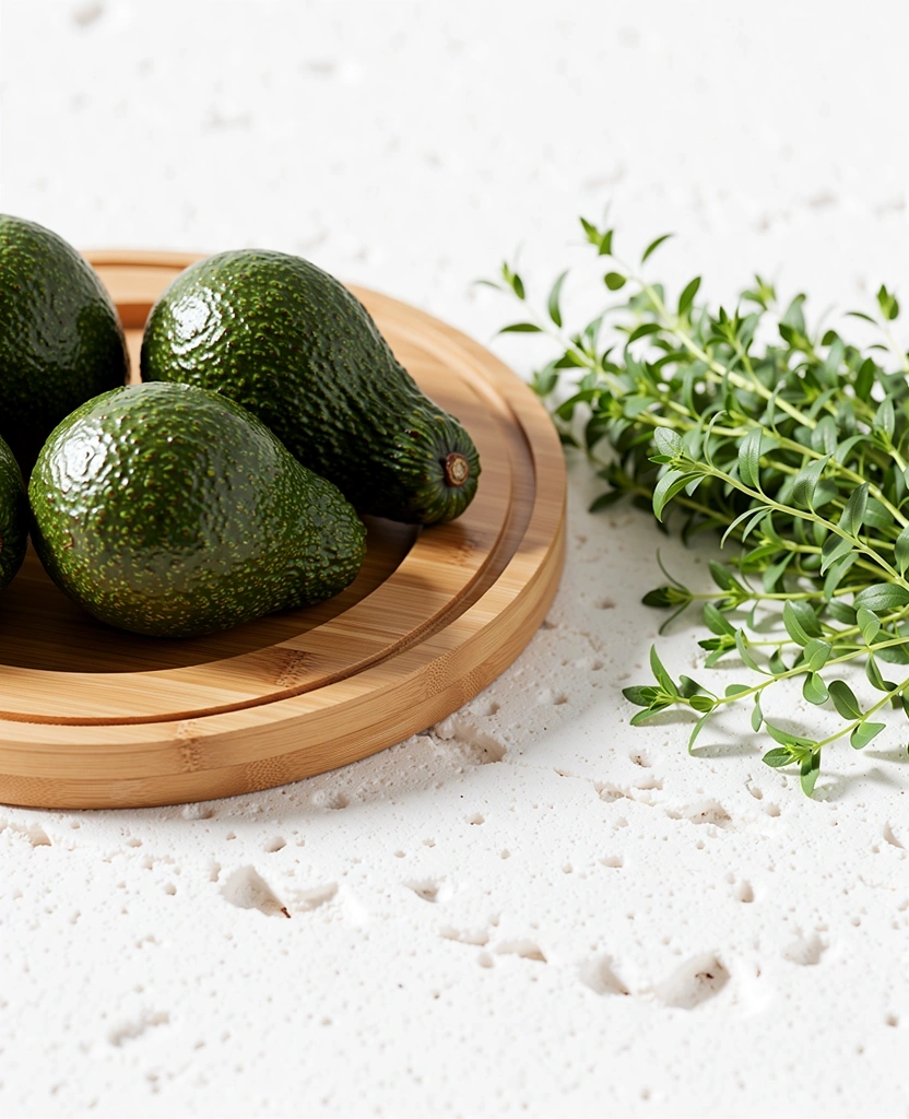 Gesunde Lebensweise und Frische