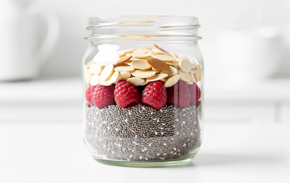 Natürliche Ernährungskomponenten